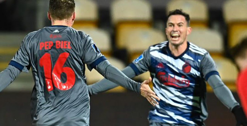 FC Copenhagen Footy Headlines